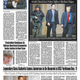 The Charleston Chronicle, an African American newspaper, reports Wednesday on the mistrial.